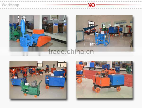 High Efficiency Best Price mud pump machine
