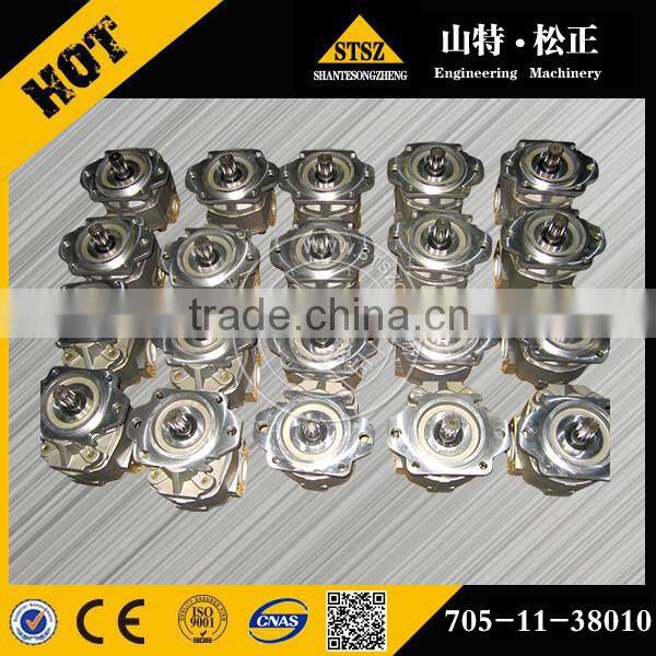 07446-66104 D150 Gear Pump Earth mover machine Gear Pump