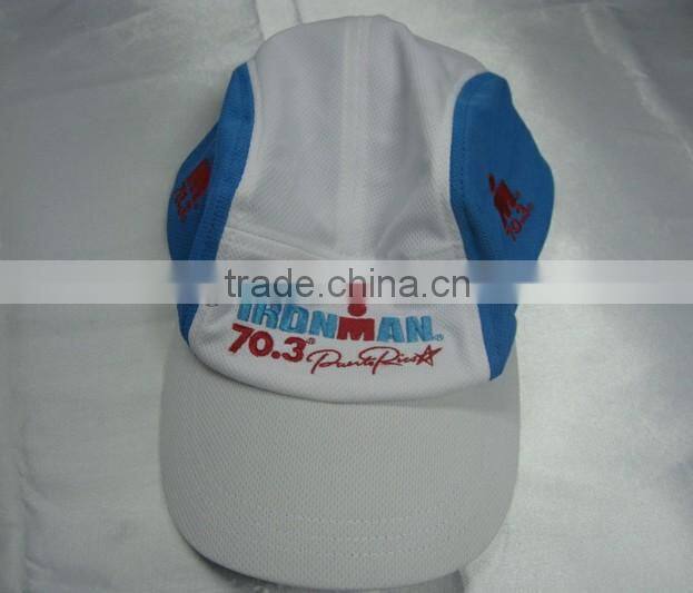 100% polyester full mesh New Style Sports Cap