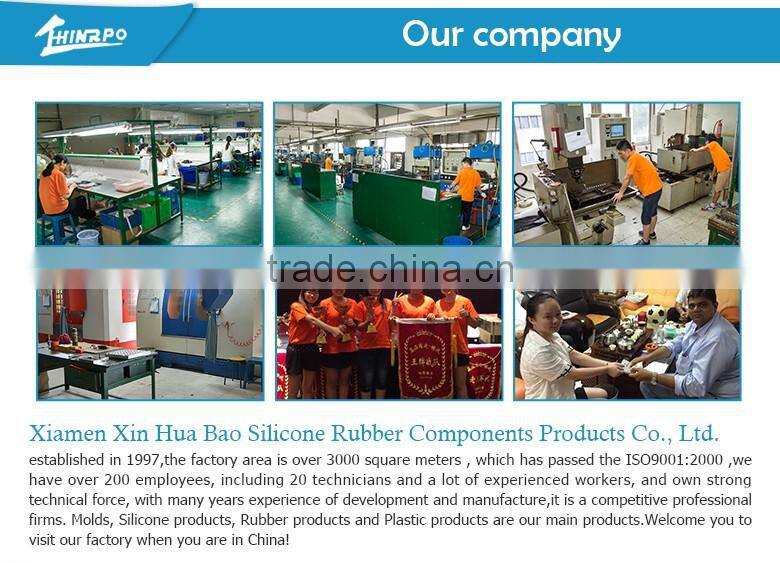 Manufacture Silicone Rubber Fixing Stretch strap/band