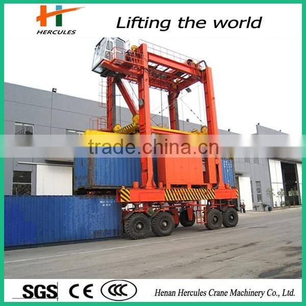 Micro Foldable Marine Port Crane For Sale