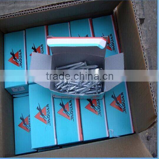 GALVANIZED CONCRETE NAIL