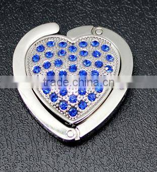 High quality metal bag hooks