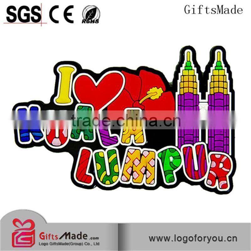 competitive price collectable colour fridge magnet