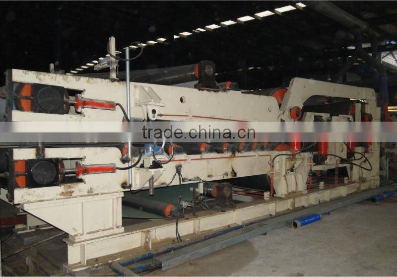 full automatic MDF production line 4x8ft