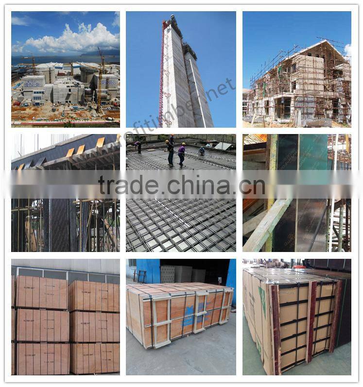 Lightweight Concrete Formwork Panels for Wall Roof