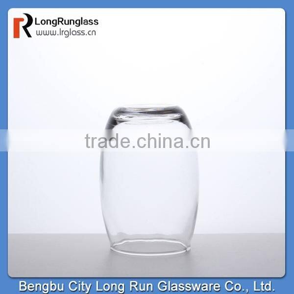 LongRun Stemless Wine Glasses, Set of 4,16 ounce