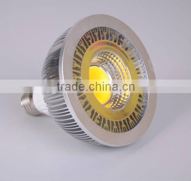 Hot dimmable cob led track spot light Made in China
