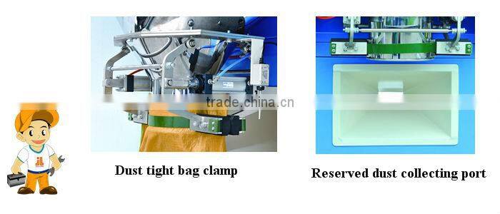 DCS-50CW-L5 20-50KG rice bran packing machine