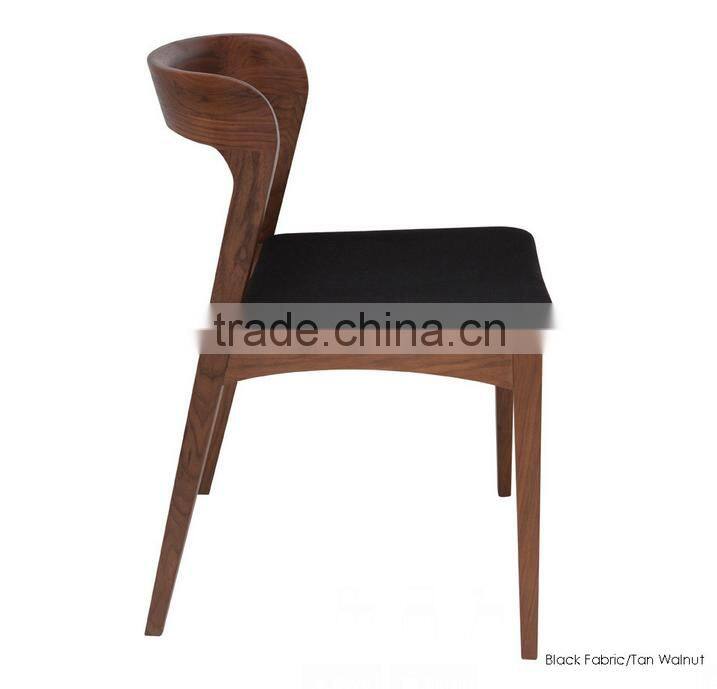 mid century modern dining chairs