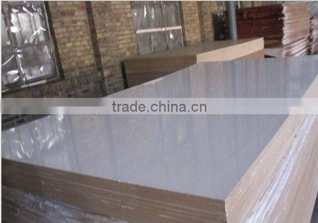 Glossy Polyester Plywood,polyester MDF,polyester blockboard