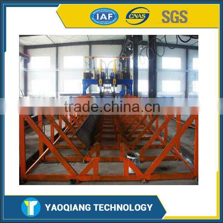 Industry Flux Recovery H Beam Flange Welding