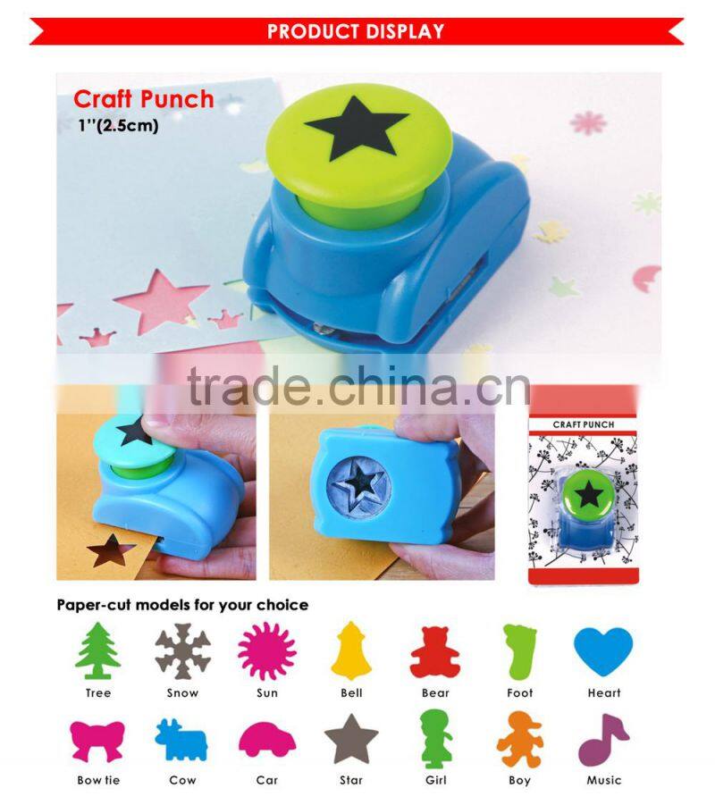Hot Sale Craft Punch