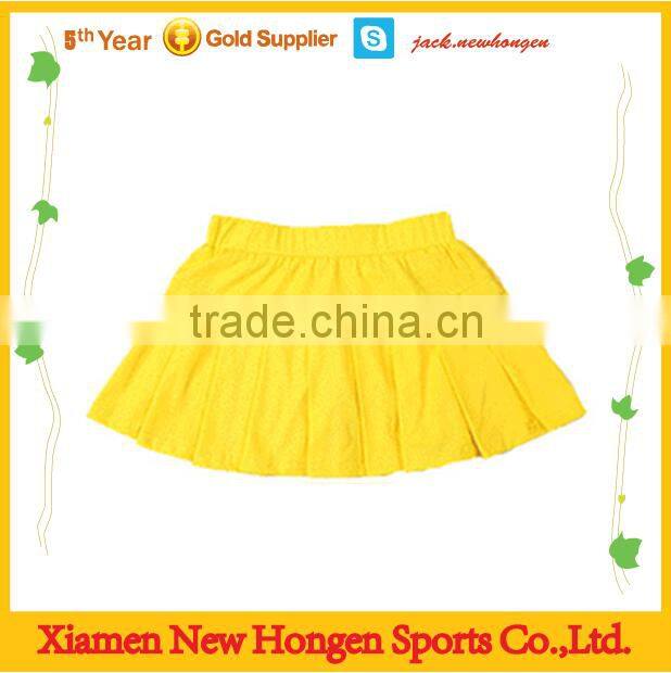 Fashion styles women tennis skirts/tennis wear/tennis uniforms/tennis dress