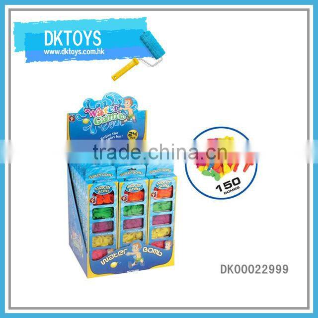 Multi Color Water Ball Water Polo Latex Water Balloon Price Sale