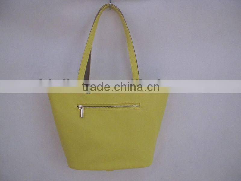 2014 fashion PVC handbags