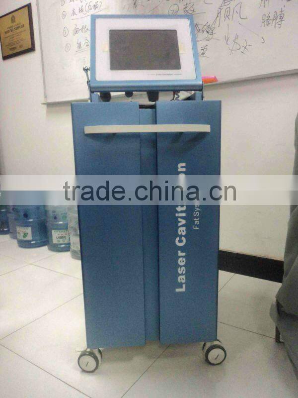 best!!laser slim laser cavitation slimming machine