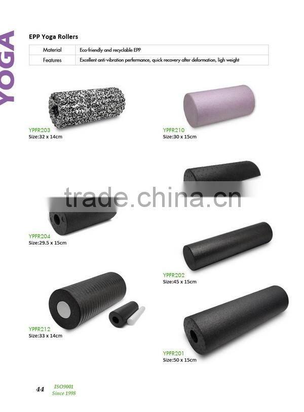 ZHENSHENG heated hollow foam roller