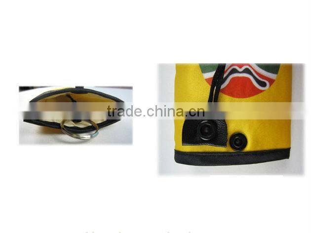 JSMART key case photo bag pocket bag Chinese art design sublimation