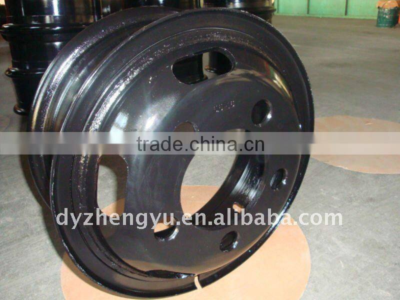tube truck wheel rims