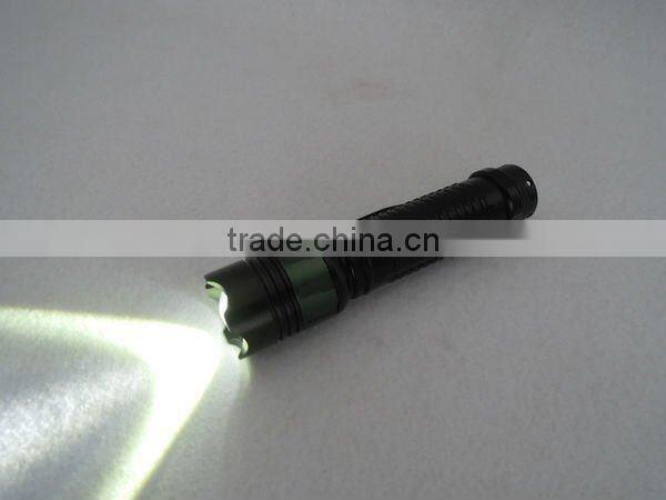 New Launched Aluminium CREE T6 Zoom Torch Light