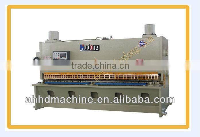 manual guillotine shear- QC11Y-16*32000