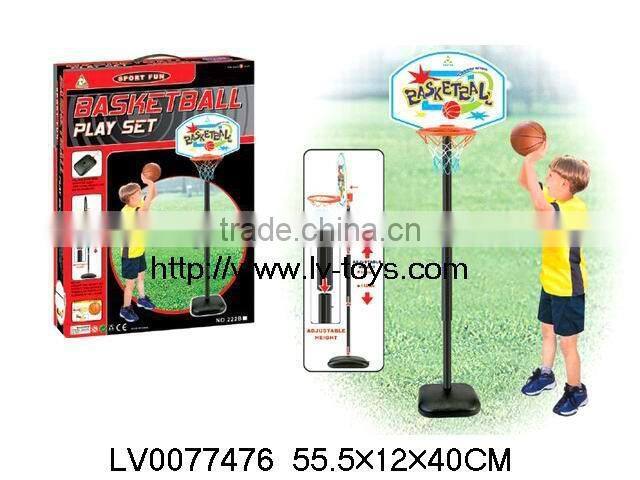 iron mini basketball hoop