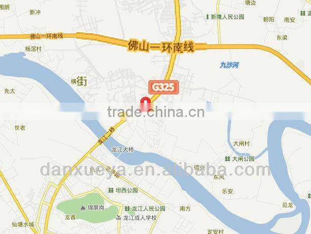 The unique design simple dining table and chairs