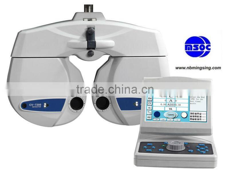 Auto phoropter CV-7200 Ophthalmic Machine