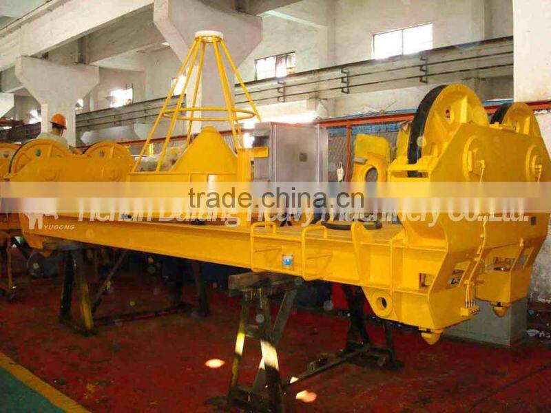 40 ton 50 ton 100ton Double Girder Rail Mounted Gantry Crane Manufacturer, Used Container Gantry Crane Price for Sale