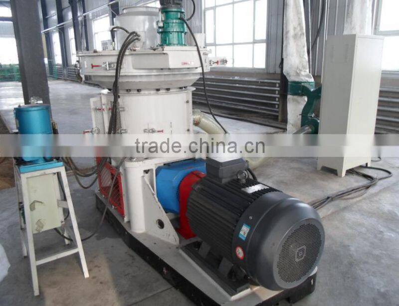 Straw Pellet making machine