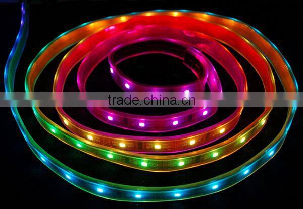 30 led strip light 2812b led digital strip led street light waterproof