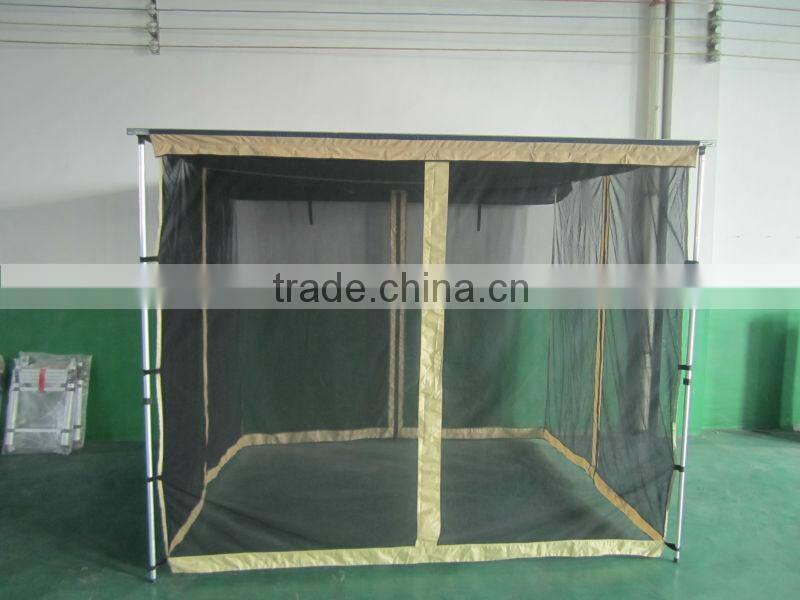 4x4 Mosquito Net for off road camping,outdoor recovery accessories