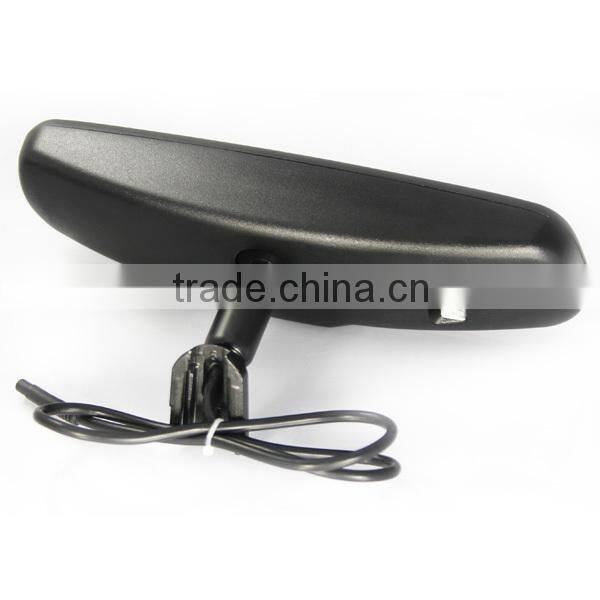 4.3 inch car rearview mirror auto dimming rearview mirror electronic rearview mirror