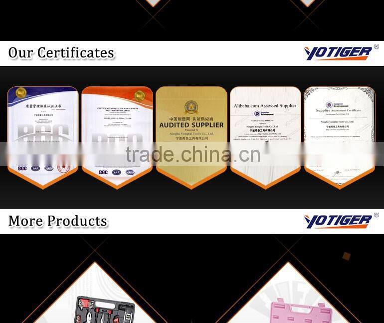 62Pcs Professional High Quality hand tool kit, Household Hardware Tools