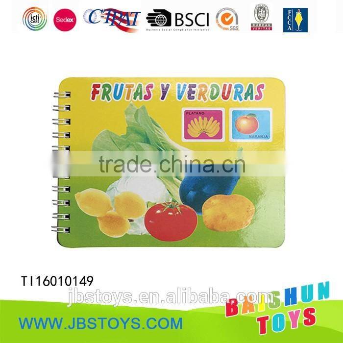 Book School Fruit Vegetable TI16010149