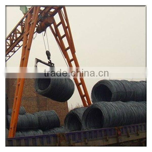 Soft Black Annealed Binding Wire