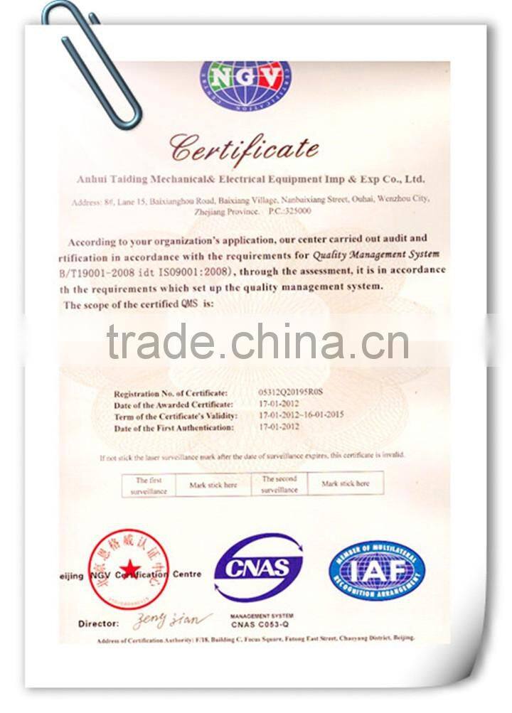 2016 new type outdoor PE alu rattan chair polyester LK8014