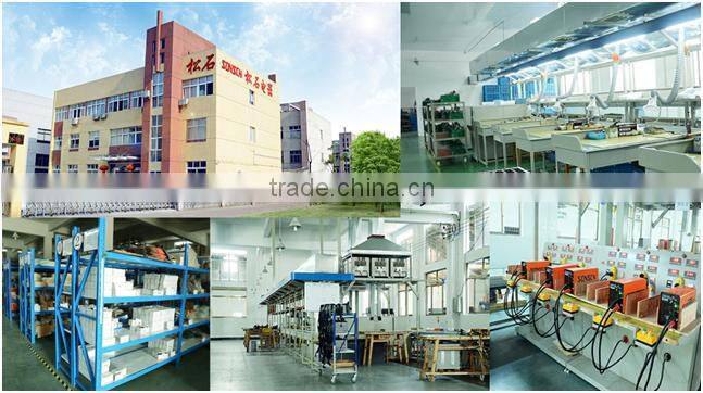 DC arc portable welding machine price