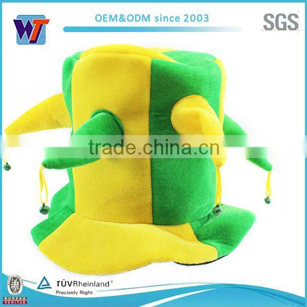 Halloween costume hat cap manufacturer China fashion party carnival hats
