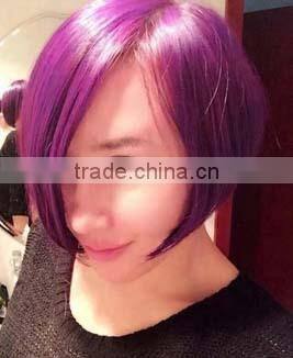 Factory price natural plant Keratin hair color without ammonia