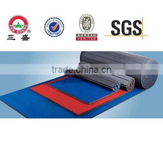 ISO9001 approved factory home roll out mat