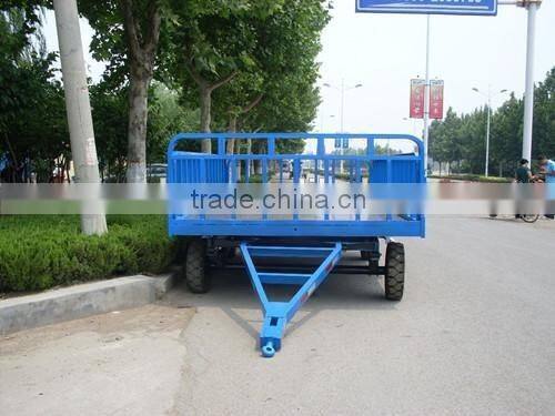 Heavy cargo freight transfer trolley