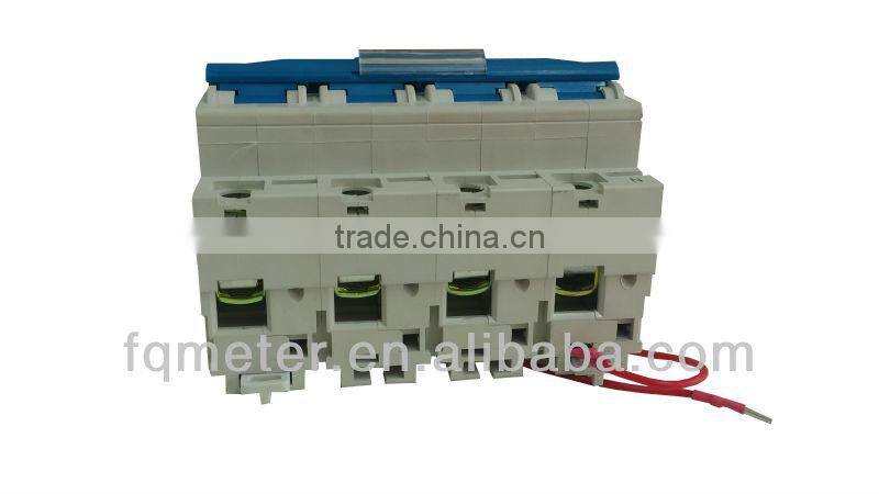 C63-125A three phase Smart MCB switch