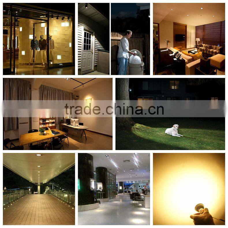 2016 Best 9W Outdoor gu10 MR16 Price IP65 3 Years Warranty Led Spot Light RGB led lamp