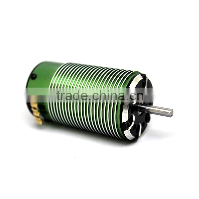 XTI-4074Y 4Poles Sensored Brushless Motor for class 750-1/8th or 1/5th scale vehicles