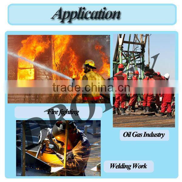 Aramid Fireproof Fabric for Workwear
