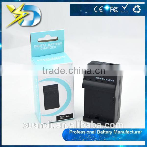 Travel charger FA50 Camcorder Battery Charger For FA50 FA70 battery charger