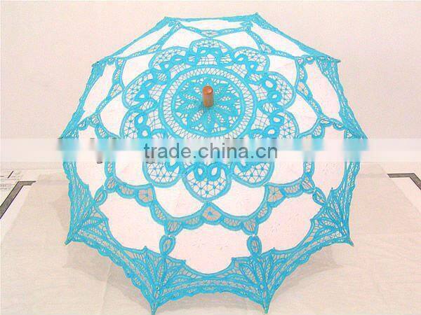 lace parasols