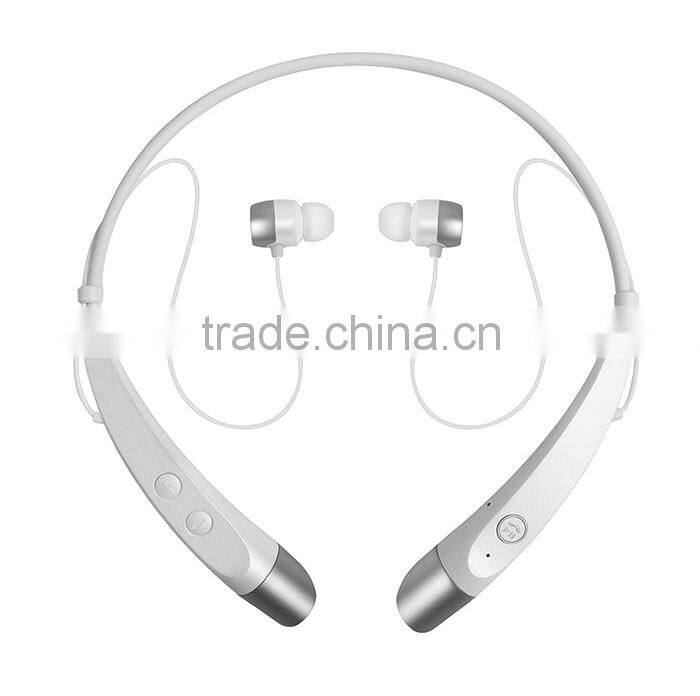 500 Bluetooth headset sport Stereo Tone Plus Wireless for iPhone Samsung LG HTC Cellphones